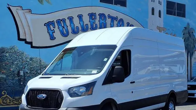 Preowned 2023 Ford Transit 250 for Sale