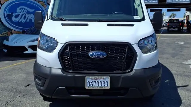 2023 Ford Transit 250
