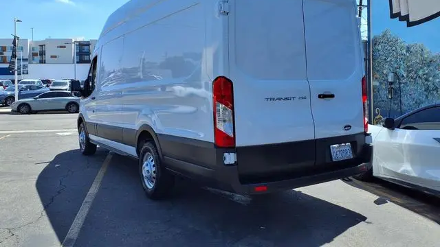 2023 Ford Transit 250