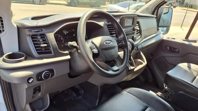 2023 Ford Transit 250