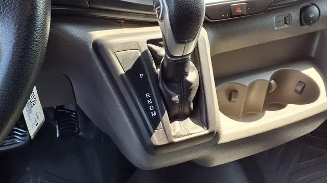 2023 Ford Transit 250