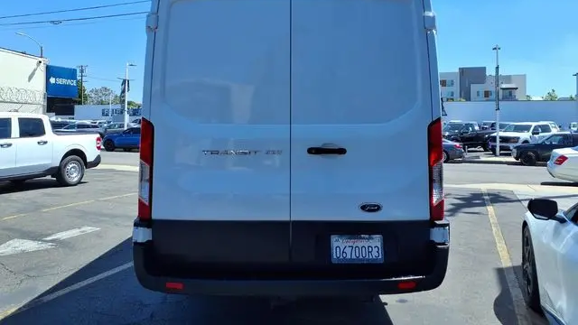 2023 Ford Transit 250