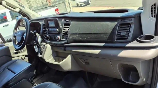 2023 Ford Transit 250
