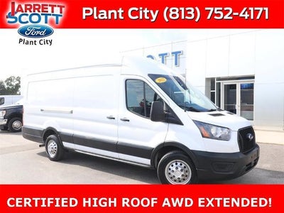 2022 Ford Transit AWD 250 3DR LWB High Roof Extended Cargo Van