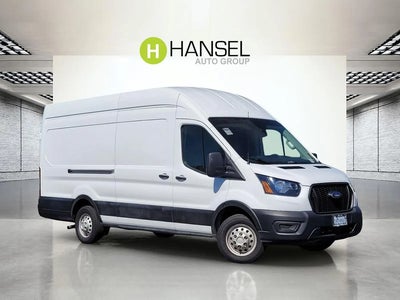 2023 Ford Transit AWD 250 3DR LWB High Roof Extended Cargo Van