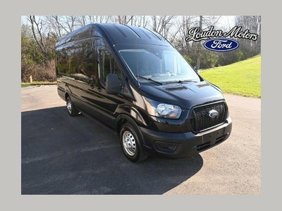 2022 Ford Transit AWD 250 3DR LWB High Roof Extended Cargo Van