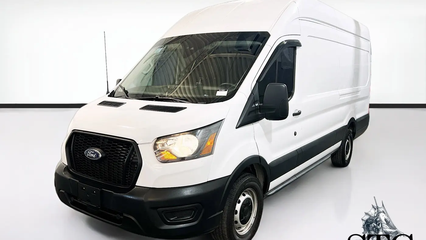 Preowned 2023 Ford Transit 250 for Sale