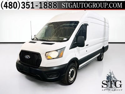 2023 Ford Transit 250 3DR LWB High Roof Extended Cargo Van
