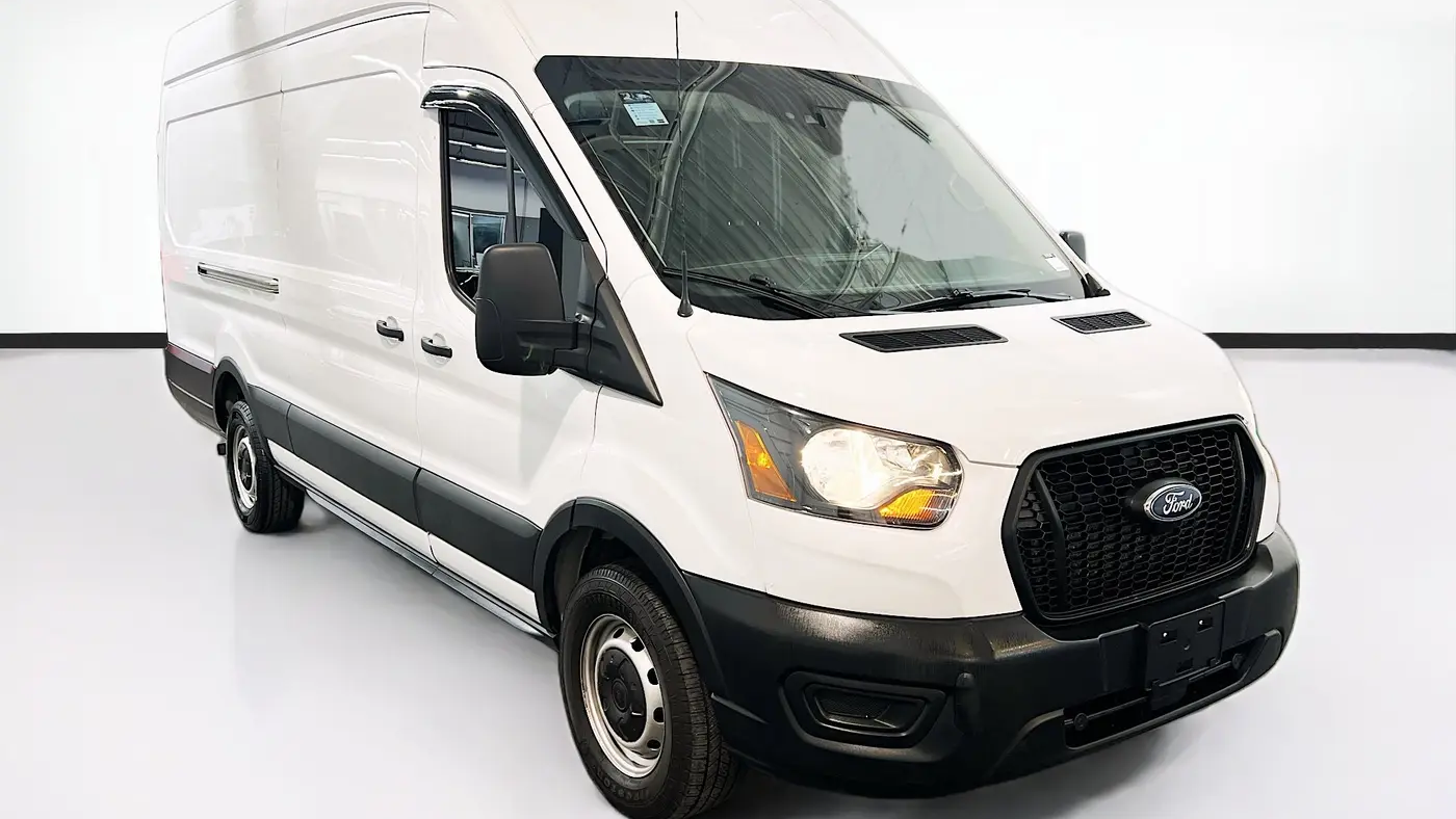 2023 Ford Transit 250