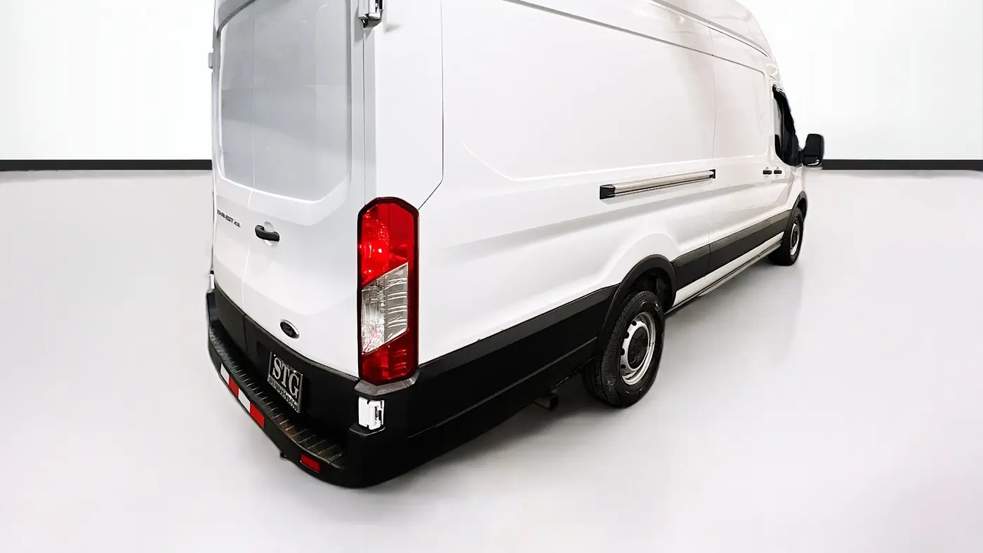 2023 Ford Transit 250