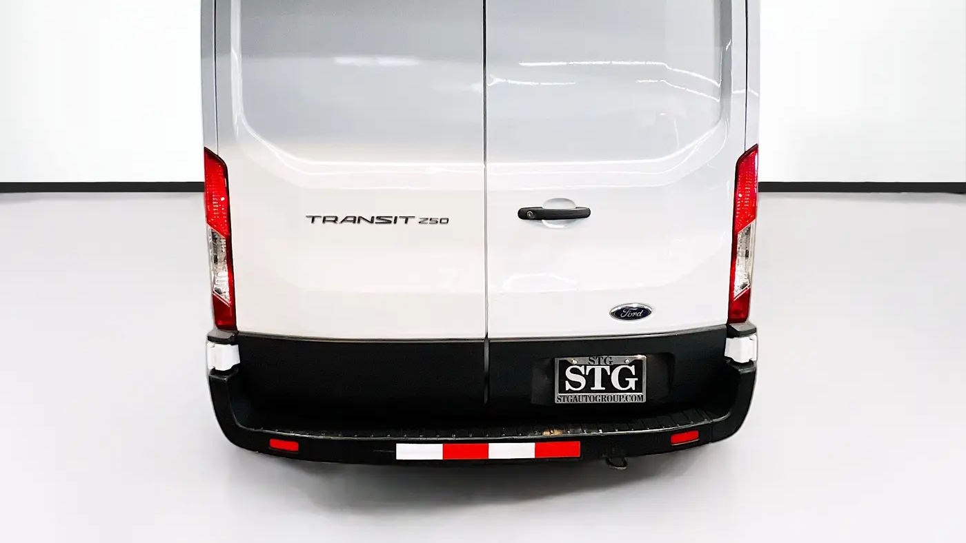 2023 Ford Transit 250