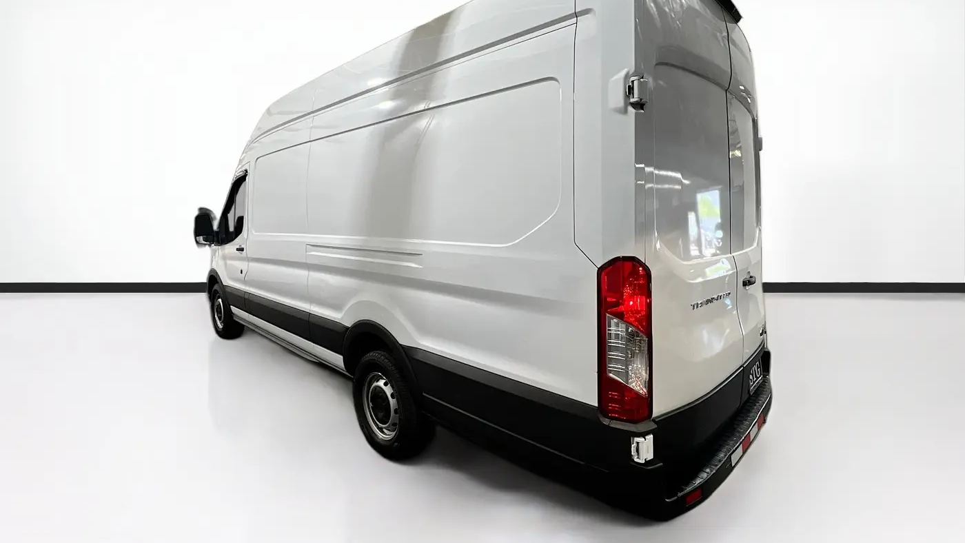 2023 Ford Transit 250
