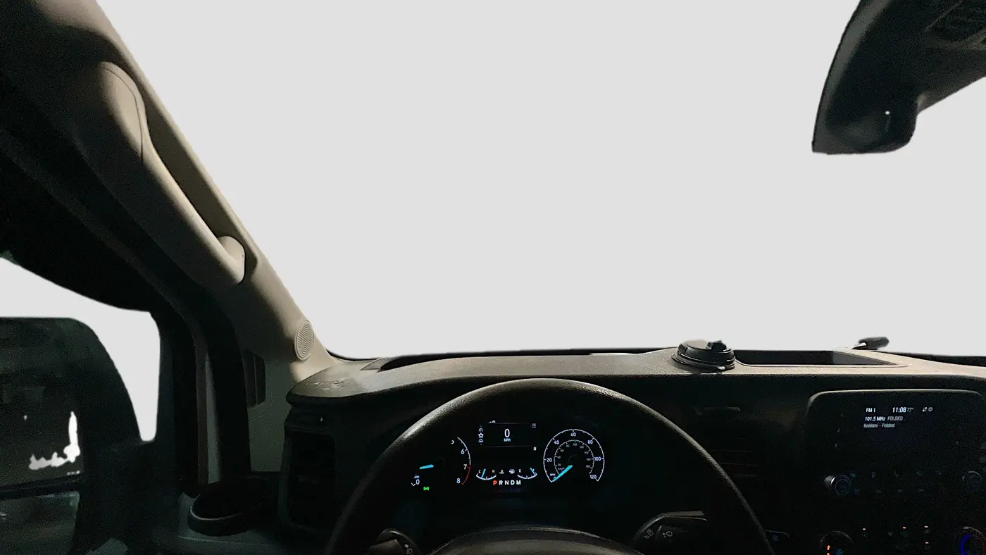 2023 Ford Transit 250