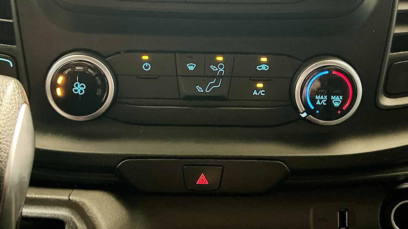 2023 Ford Transit 250