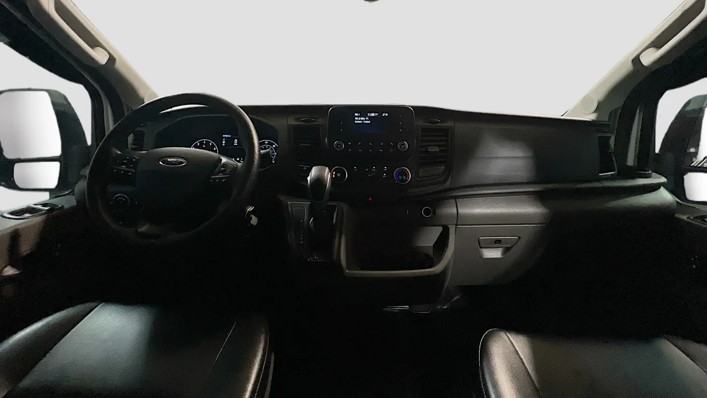 2023 Ford Transit 250