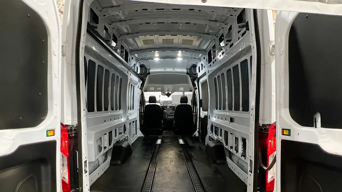 2023 Ford Transit 250
