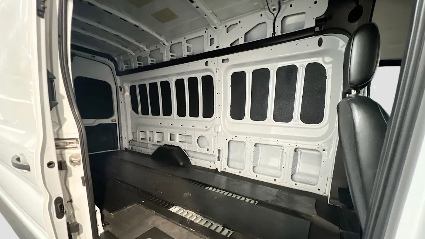 2023 Ford Transit 250