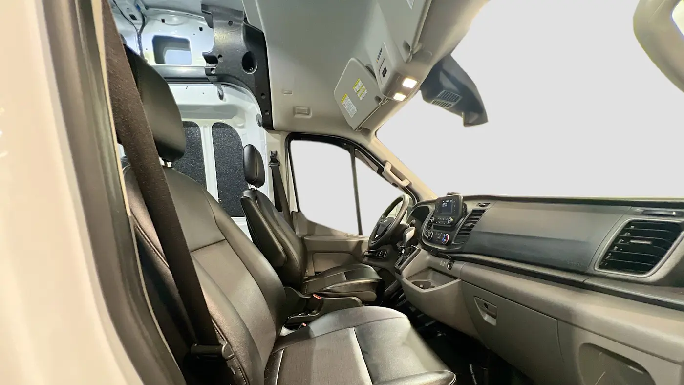 2023 Ford Transit 250