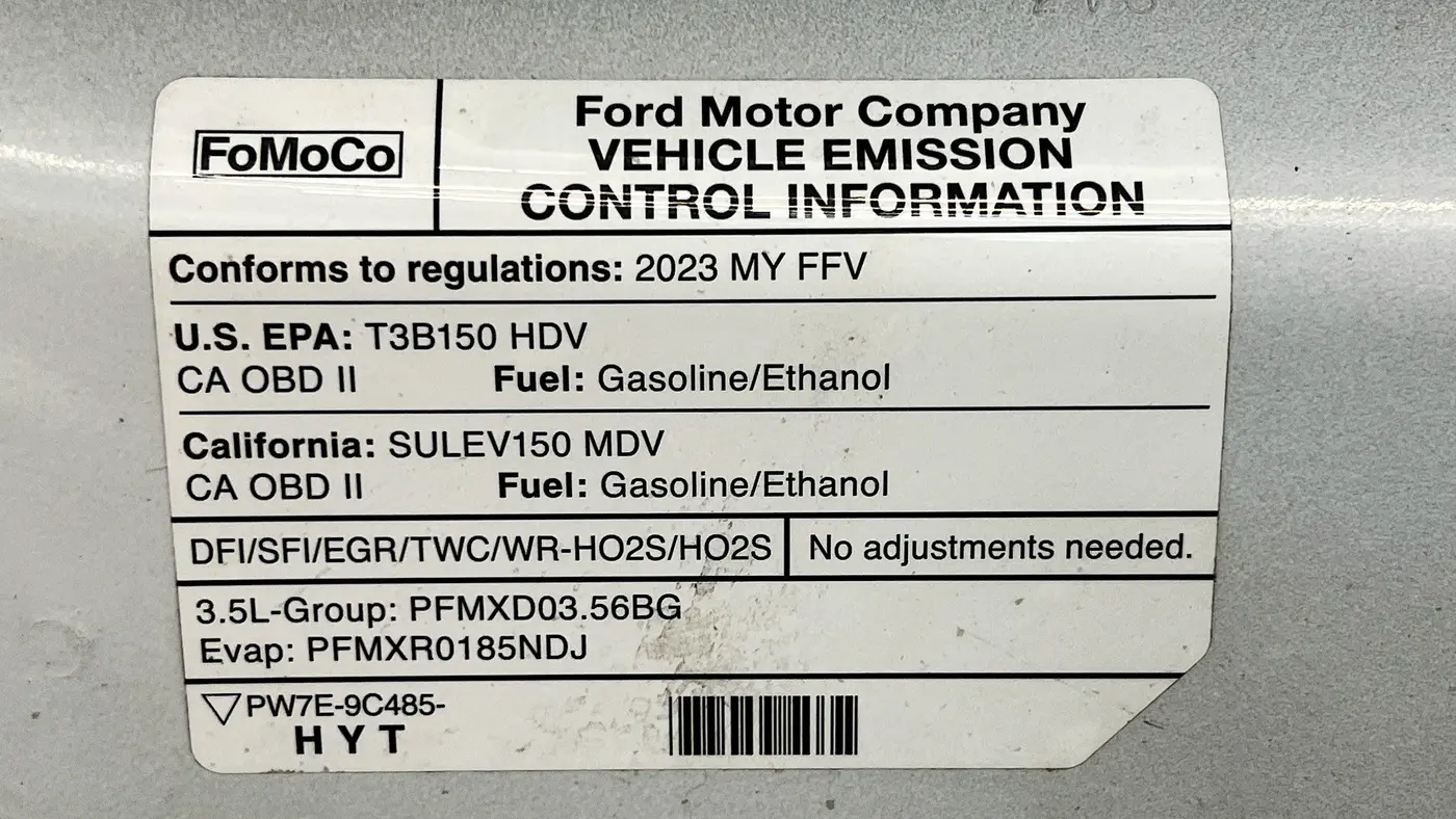 2023 Ford Transit 250