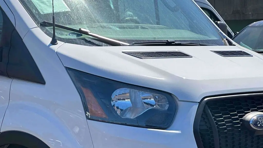 2023 Ford Transit 250