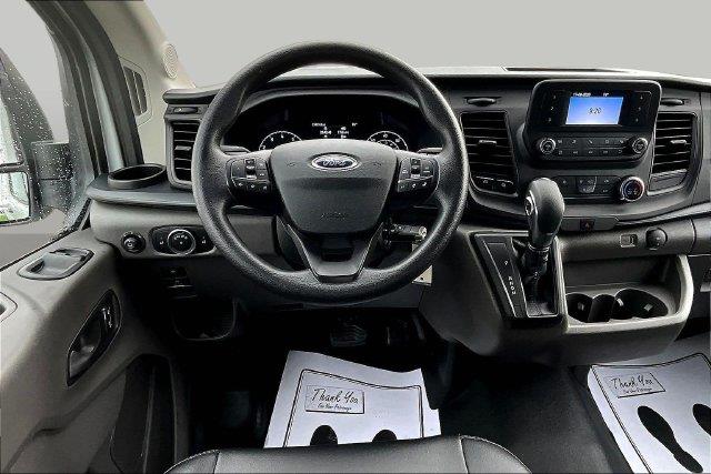 2025 Ford Transit - $47,500