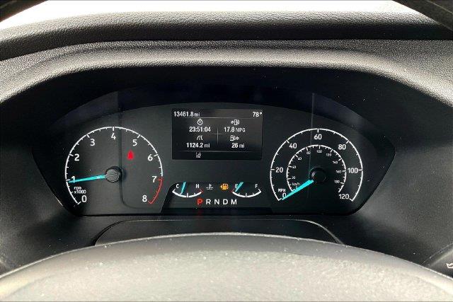 2025 Ford Transit - $47,500