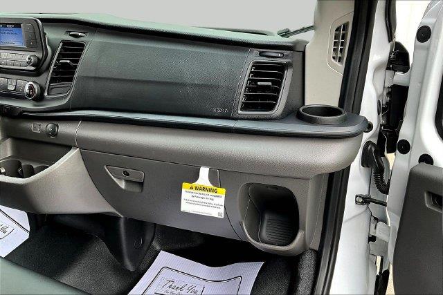 2025 Ford Transit - $47,500