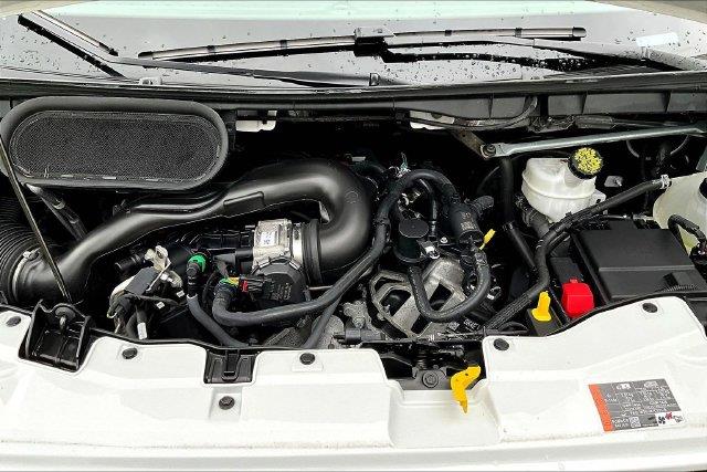 2025 Ford Transit - $47,500