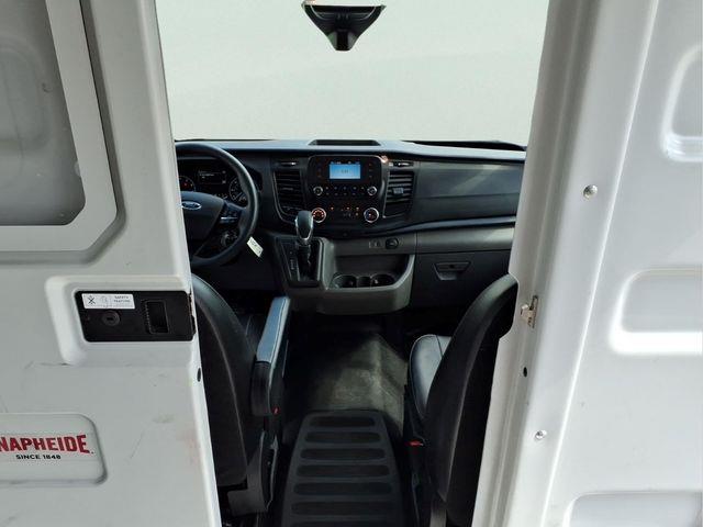 2025 Ford Transit - $45,650