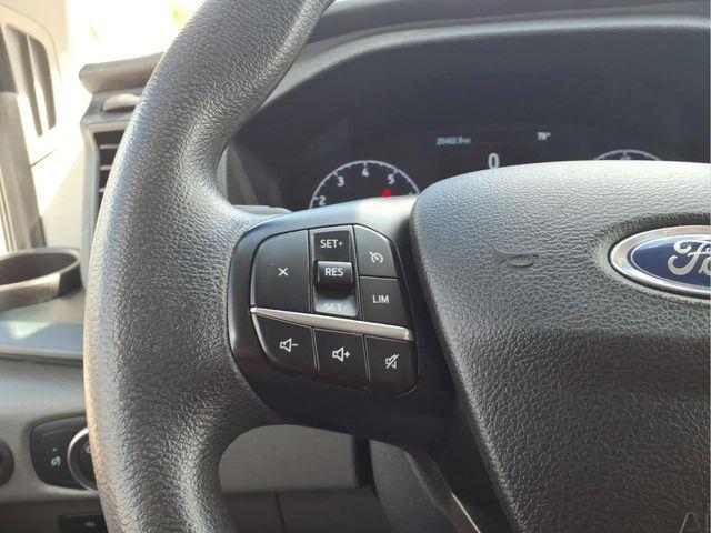 2025 Ford Transit - $45,650