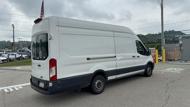2020 Ford Transit 250