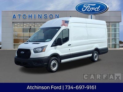 2021 Ford Transit 250 3DR LWB High Roof Extended Cargo Van