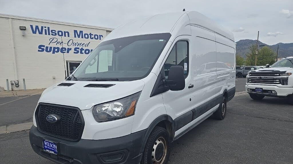 Preowned 2023 Ford Transit 250 for Sale