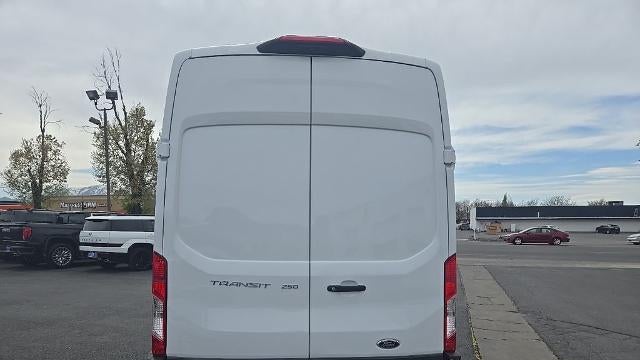 2023 Ford Transit 250