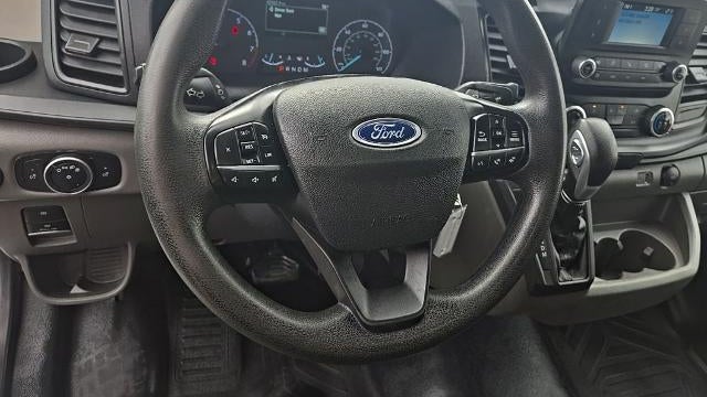2023 Ford Transit 250