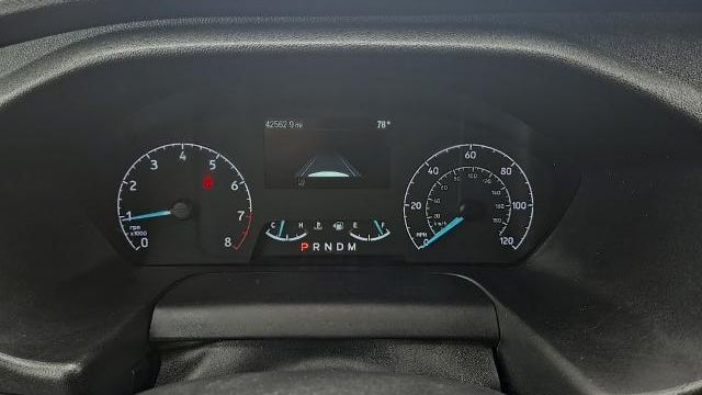 2023 Ford Transit 250