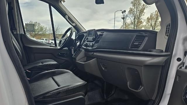 2023 Ford Transit 250