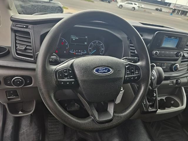 2023 Ford Transit - $37,473