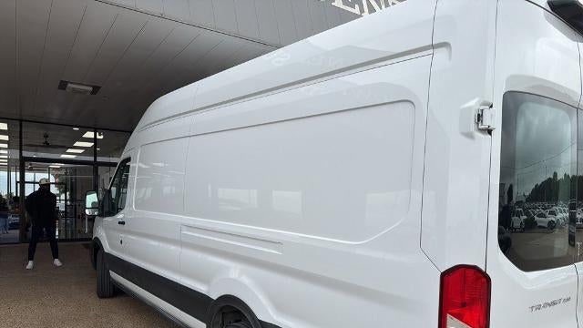 2023 Ford Transit 250