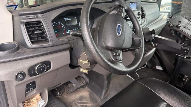 2023 Ford Transit 250