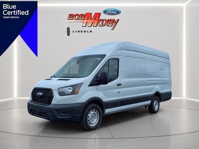 Photo of a 2023 Ford Transit 250 3DR LWB High Roof Extended Cargo Van for sale