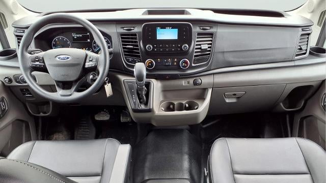 2023 Ford Transit 250
