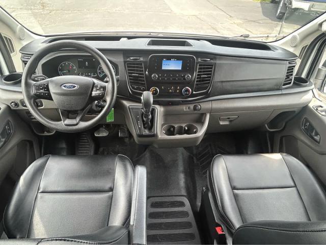 2025 Ford Transit