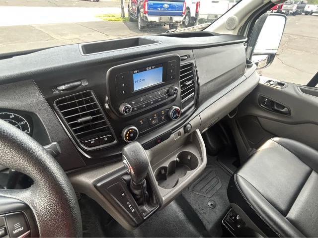 2025 Ford Transit