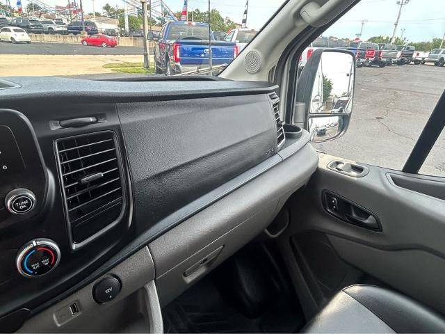 2025 Ford Transit