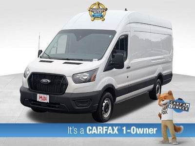 2025 Ford Transit 250 3DR LWB High Roof Extended Cargo Van