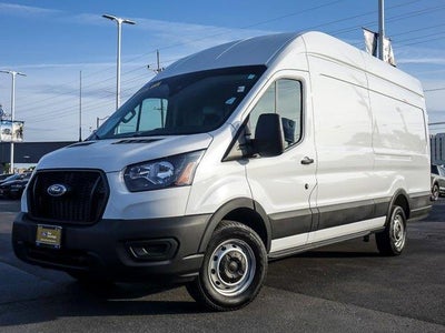 2025 Ford Transit 250 3DR LWB High Roof Extended Cargo Van