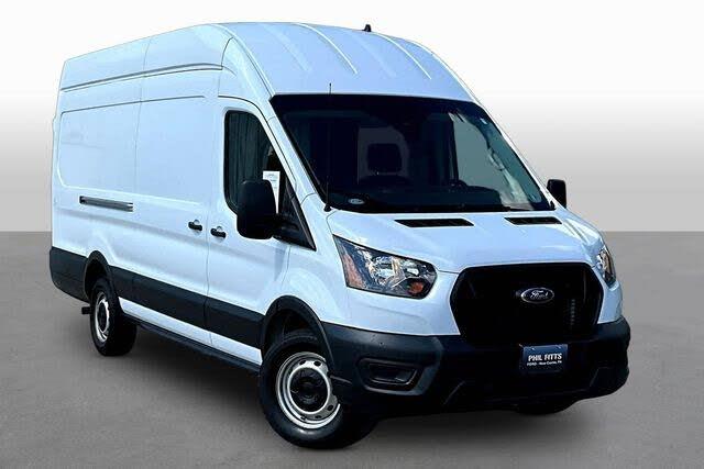 2022 Ford Transit