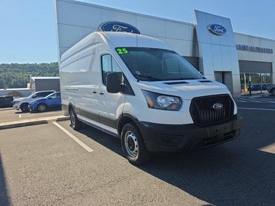 2025 Ford Transit 250 3DR LWB High Roof Extended Cargo Van