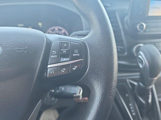 2025 Ford Transit - $47,000